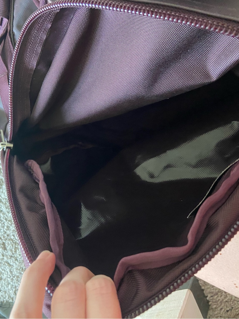 The North Face Men's Base Camp Duffel - Backpack Padded Straps - Picture 7 of 11